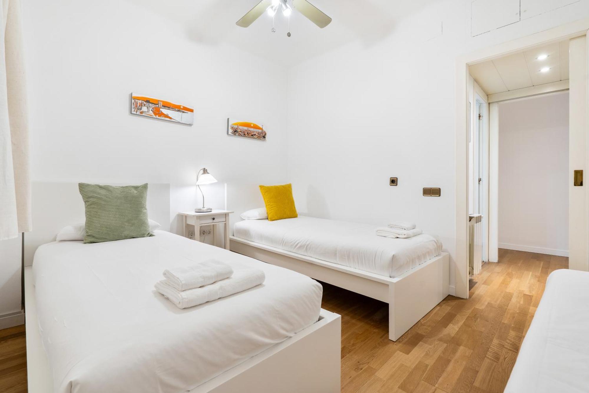 Plaza Espanya Apartment Barcelone Extérieur photo
