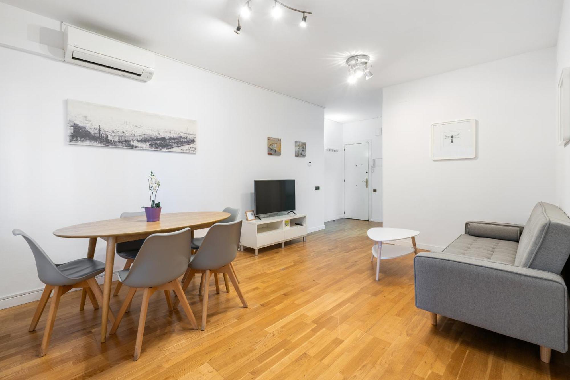 Plaza Espanya Apartment Barcelone Extérieur photo